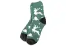 Bild 1 von Weihnachts-Kuschelsocken 97% Polyester