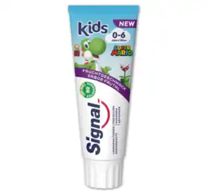 SIGNAL Zahncreme Kids*