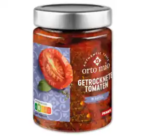 ORTO MIO Getrocknete Tomaten in Öl