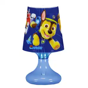 Nachtlicht Paw Patrol, Blau, ONE SIZE