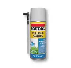 SOUDAL SMX-Montageschaum »Füllen & Dämmen«