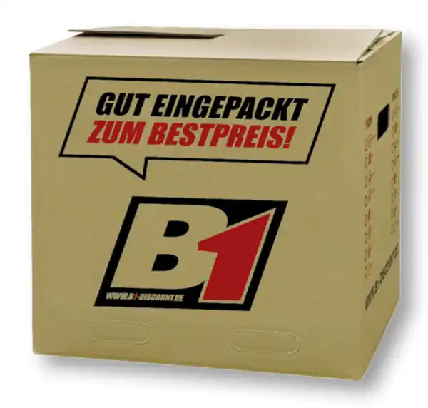 Bild 1 von Umzugskarton