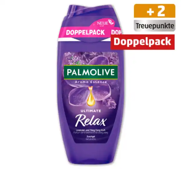 Bild 1 von PALMOLIVE Duschgel*