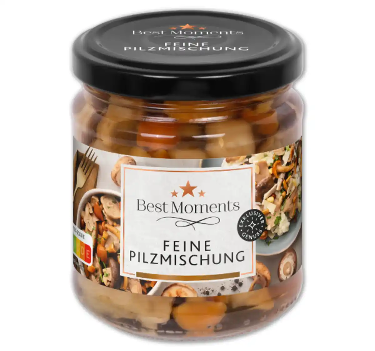 Bild 1 von BEST MOMENTS Pilze*