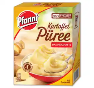 PFANNI Kartoffel-Püree*