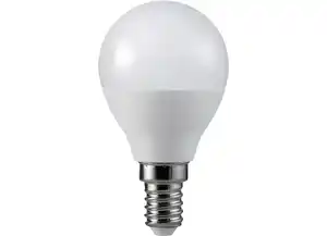 LED Lampe 2er Tropfenform E14