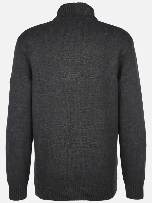 Bild 2 von Herren Stricktroyer Schwarz