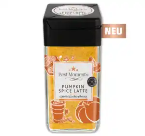 BEST MOMENTS Gewürz Pumpkin Spice Latte*