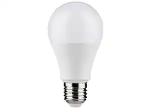 LED Lampe 2er Birnenform E27