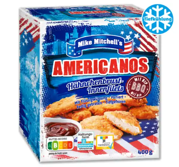 Bild 1 von MIKE MITCHELL’S Americanos*