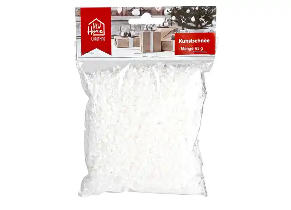 Bild 1 von Weihnachts-Kunstschnee 65g 65g