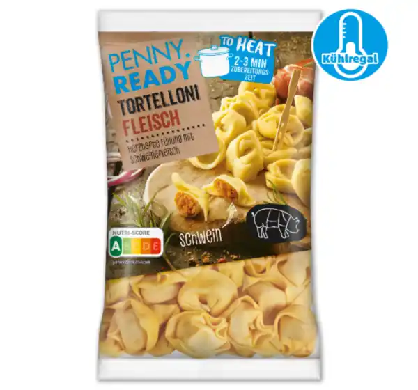 Bild 1 von PENNY READY Tortelloni