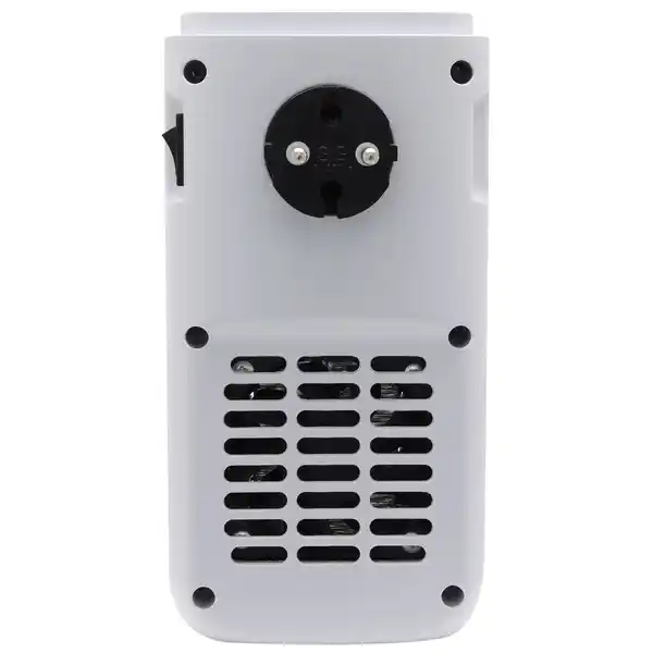 Bild 2 von Steckdosen Heizlüfter Mini, Kaminfeuereffekt LCD Display Keramik 400W