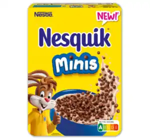 NESTLÉ Cerealien