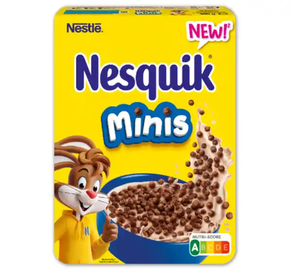 Bild 1 von NESTLÉ Cerealien