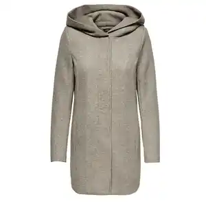 Only ONLSEDONA LIGHT COAT Kapuzenjacke Braun