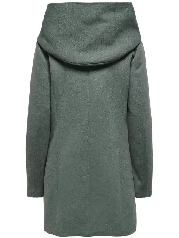 Bild 2 von Only ONLSEDONA LIGHT COAT Kapuzenjacke Grün