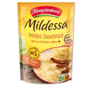 HENGSTENBERG Mildessa Mildes Sauerkraut*