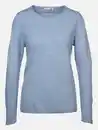 Bild 1 von Damen Feinstrickpullover Blau