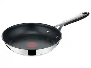 Tefal Pfanne, Jamie Oliver Kitchen, 24 cm, Edelstahl