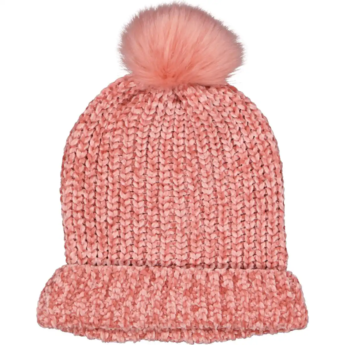 Bild 1 von Dm Mütze Strickware, Rosa, ONE SIZE