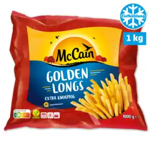 MC CAIN Golden Longs*