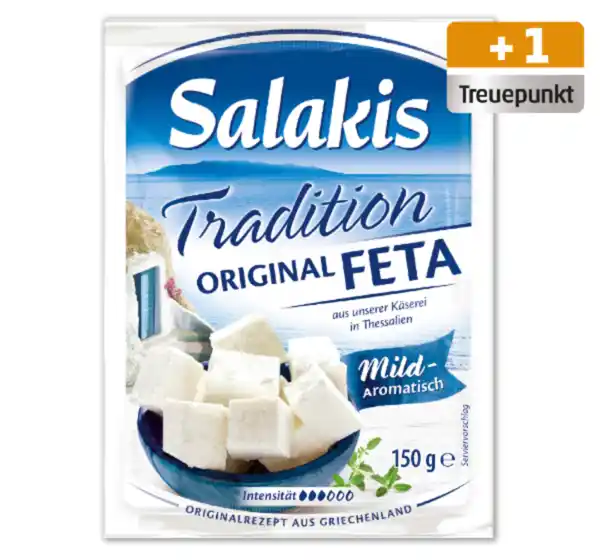 Bild 1 von SALAKIS Original Feta*