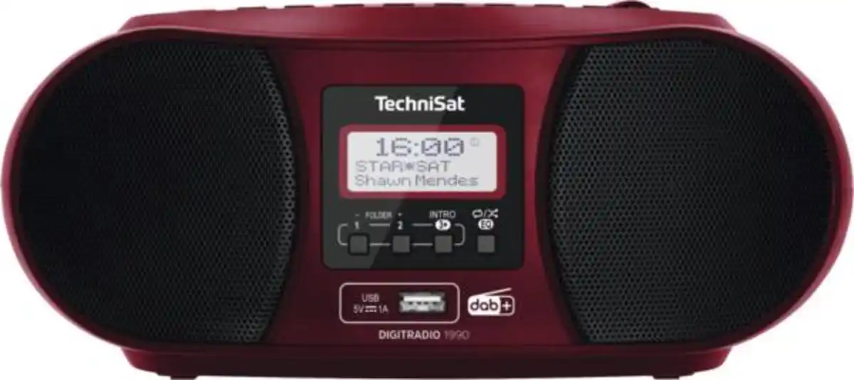 Bild 1 von Technisat DIGITRADIO 1990
