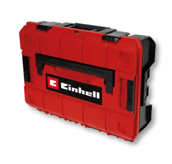 Bild 1 von Einhell Systemkoffer »E-Case S-F«