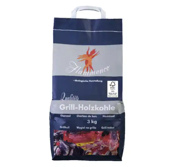 Bild 1 von Grill-Holzkohle