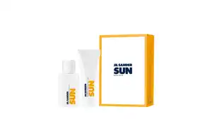 JIL SANDER Sun Woman Eau de Toilette Geschenkpackung