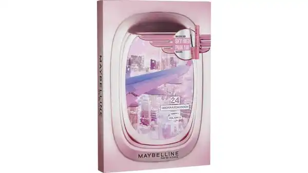 Bild 1 von MAYBELLINE NEW YORK Adventskalender 24 Tage