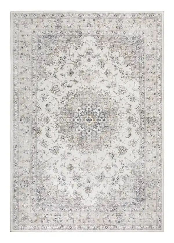 Bild 1 von Vintage-Teppich Newcastle 160 x 230 cm Creme