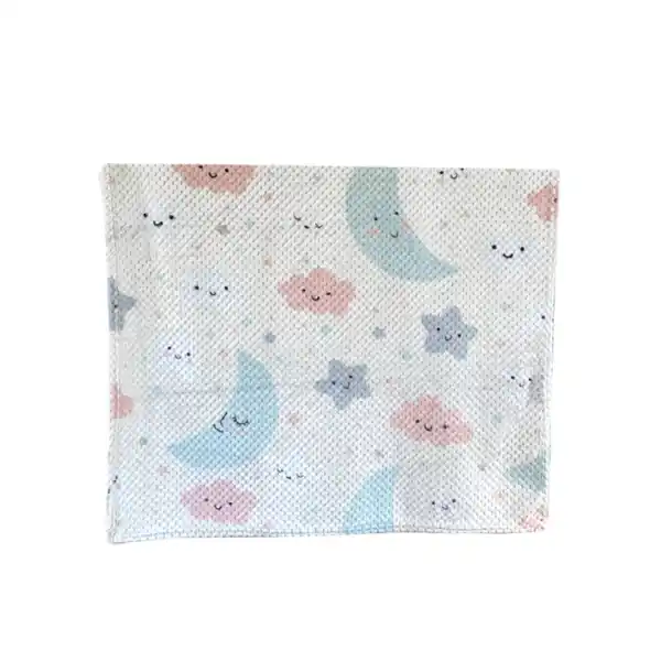 Bild 1 von Kinder-Kuscheldecke "Cashmere Dots"