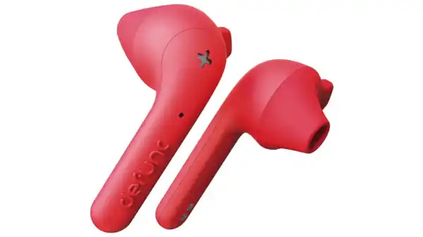 Bild 1 von DEFUNC TRUE BASIC In-Ear-Kopfhörer rot