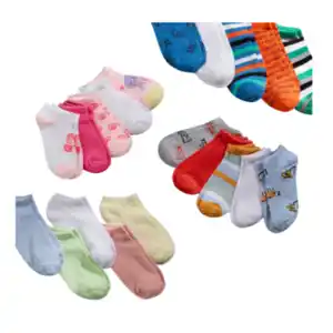 Kinder Sneakersocken