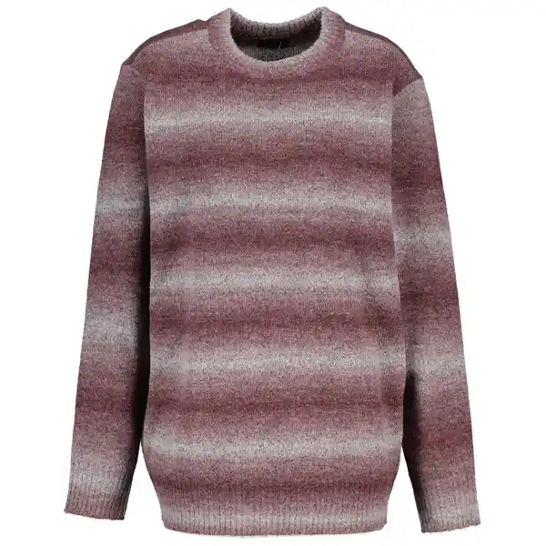 Bild 1 von Herren Pulli Lange Ärmel, Bordeauxrot, L