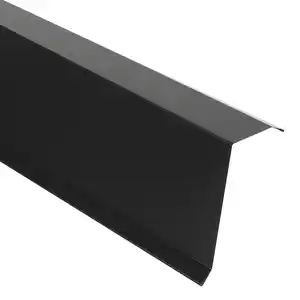 BRAVO Kantenwinkel 'H12' anthrazitgrau 100 cm