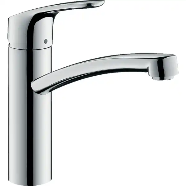 Bild 1 von Hansgrohe Einhebel-Küchenmischer 'Focus M41' chromfarben