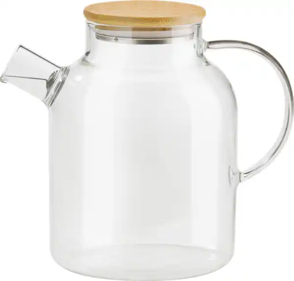 Bild 2 von IDEENWELT Glasteekanne 1,5 L