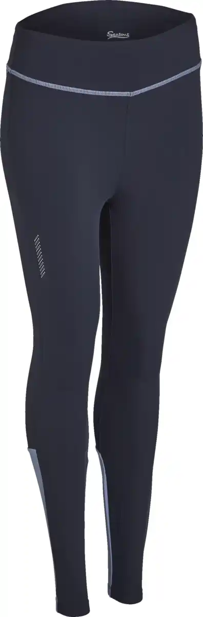 Bild 1 von IDEENWELT Thermo-Lauftight dunkelblau M