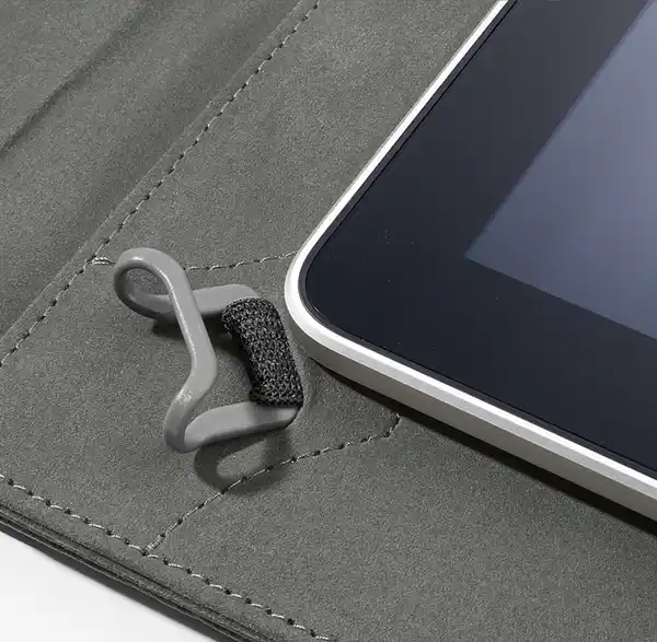 Bild 4 von IDEENWELT Tablethülle braun