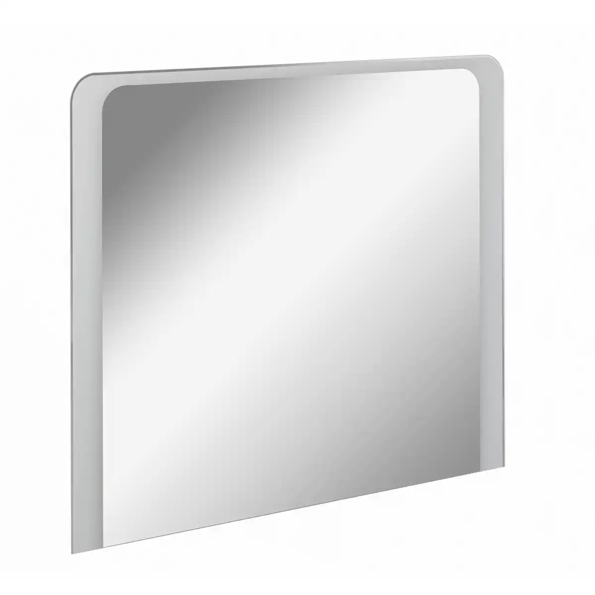 Bild 1 von Fackelmann Spiegelelement 'MILANO' 100 x 80 x 3 cm, LED umlaufend