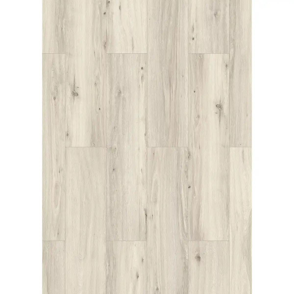 Bild 1 von toom Laminat 'SavanneXL WR' Higland Eiche naturfarben 8 mm
