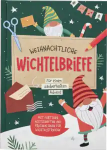 IDEENWELT Wichtelbuch Wichtelbriefe