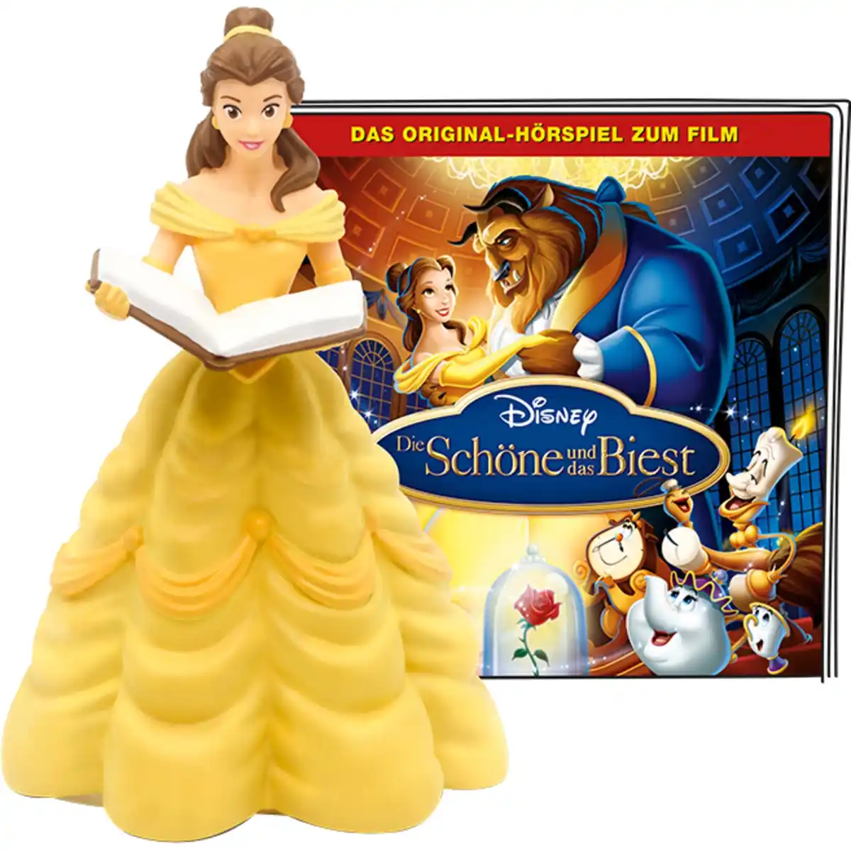 Bild 1 von Tonies Spielfigur Disney - Die Schöne und das Biest