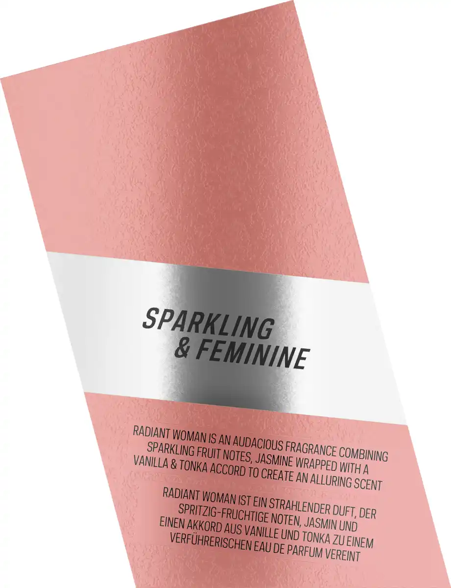 Bild 3 von bruno banani Radiant Woman, EdP 30 ml