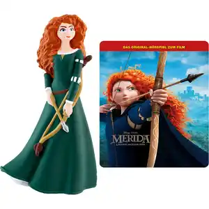 Tonies Spielfigur Disney Merida - Legende der Highlands