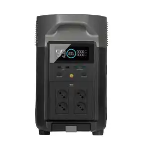 EcoFlow Powerstation 'Delta Pro' 230 V 73 Ah