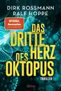 Bild 1 von ROSSMANN Taschenbuch Dirk Rossmann "Das dritte Herz des Oktopus" (Thriller)